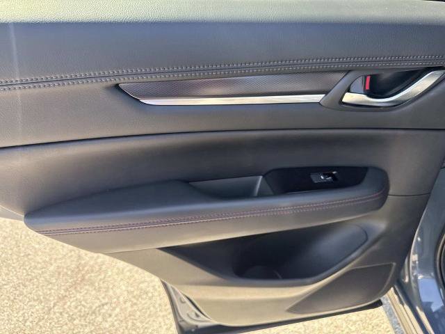 Used 2023 MAZDA CX-5 Carbon Edition image 12