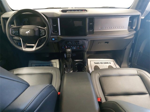 Certified 2024 Ford Bronco Big Bend image 9
