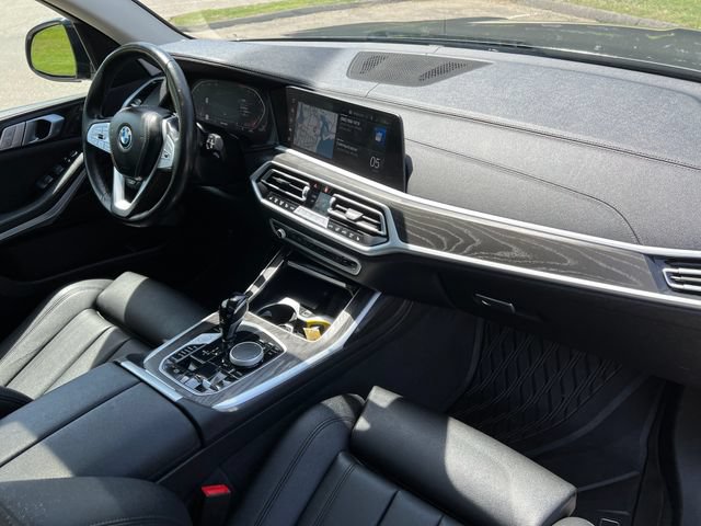Used 2022 BMW X7 xDrive40i w/ Cold Weather Package AWD/4WD image 40