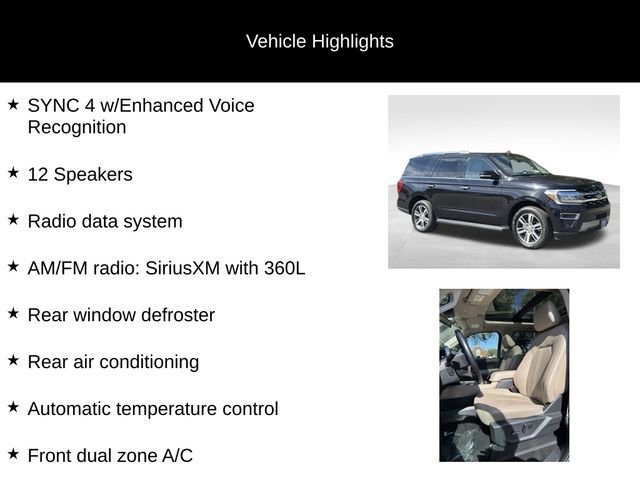 Certified 2024 Ford Expedition Limited image 18