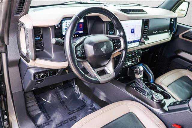 Certified 2023 Ford Bronco Wildtrak image 10