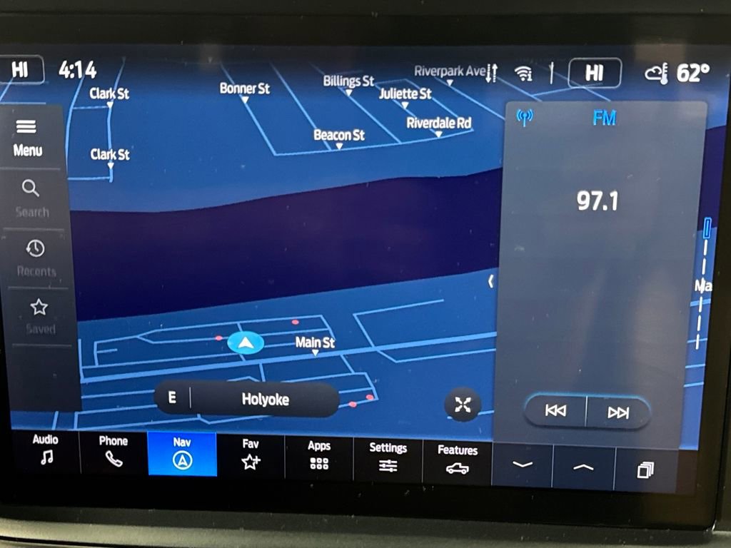 Certified 2024 Ford F250 Lariat w/ Chrome Package image 23