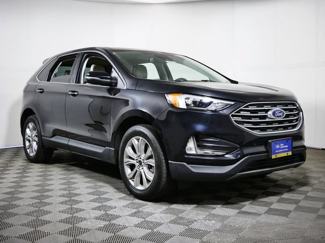 Certified 2024 Ford Edge Titanium AWD/4WD image 1