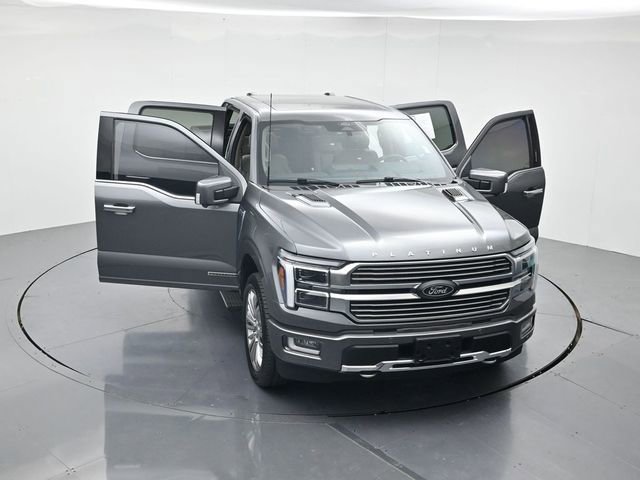Certified 2024 Ford F150 Platinum w/ Equipment Group 703A Plus AWD/4WD image 44