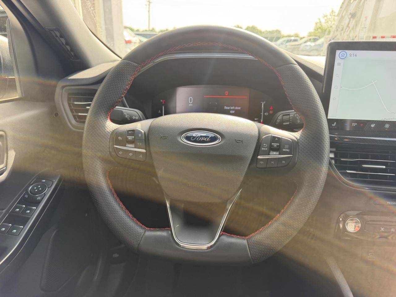 Certified 2024 Ford Escape ST-Line w/ Tech Pack #1 AWD/4WD image 13