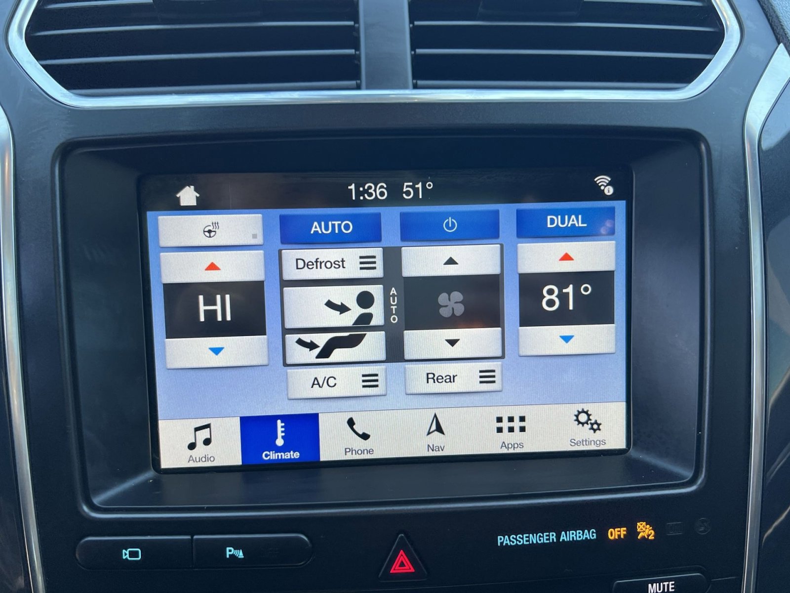 Certified 2019 Ford Explorer Sport w/ Equipment Group 401A image 21