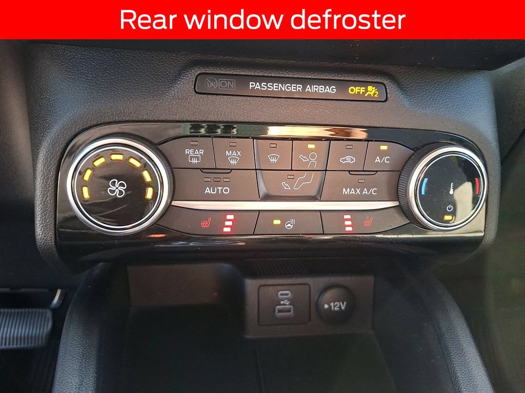 Certified 2022 Ford Escape SE w/ Cold Weather Package AWD/4WD image 15