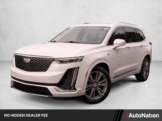 Used 2021 Cadillac XT6 Premium Luxury AWD/4WD video 1
