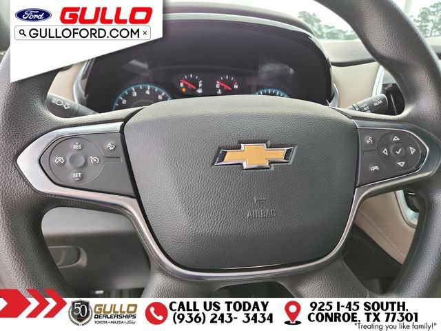 Used 2023 Chevrolet Traverse LS image 22