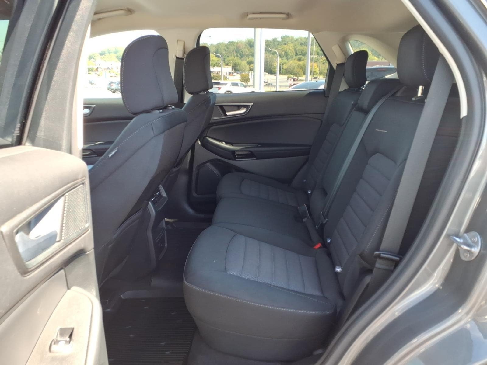 Certified 2024 Ford Edge SE AWD/4WD image 12