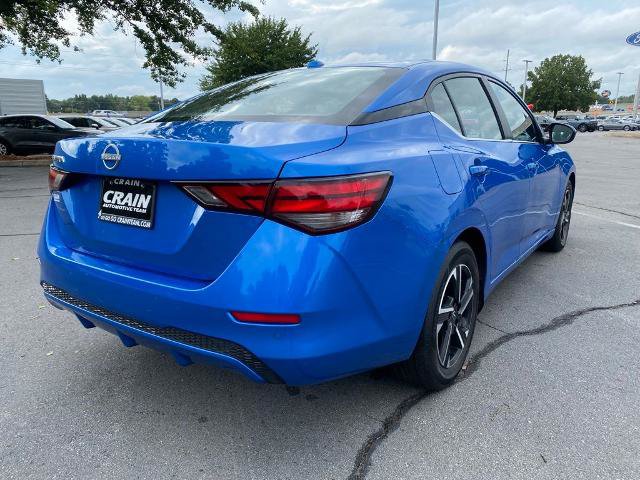 Used 2025 Nissan Sentra SV FWD image 7