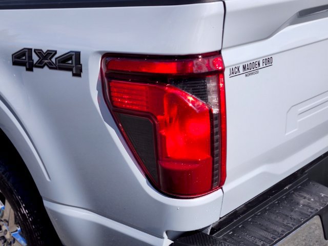 Certified 2025 Ford F150 XLT w/ Equipment Group 301A Standard AWD/4WD image 9