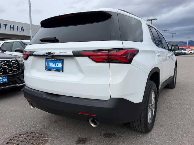 Used 2023 Chevrolet Traverse LT image 6