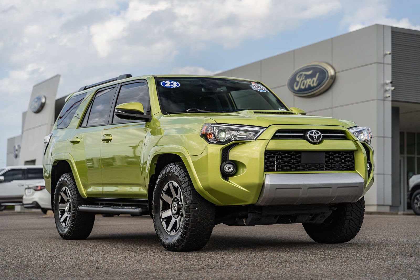 Used 2023 Toyota 4Runner TRD Off-Road Premium w/ Moonroof Package image 7