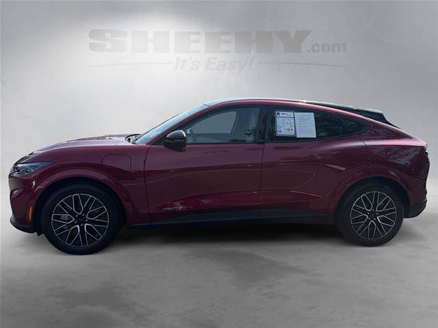 Certified 2025 Ford Mustang Mach-E Premium RWD image 15