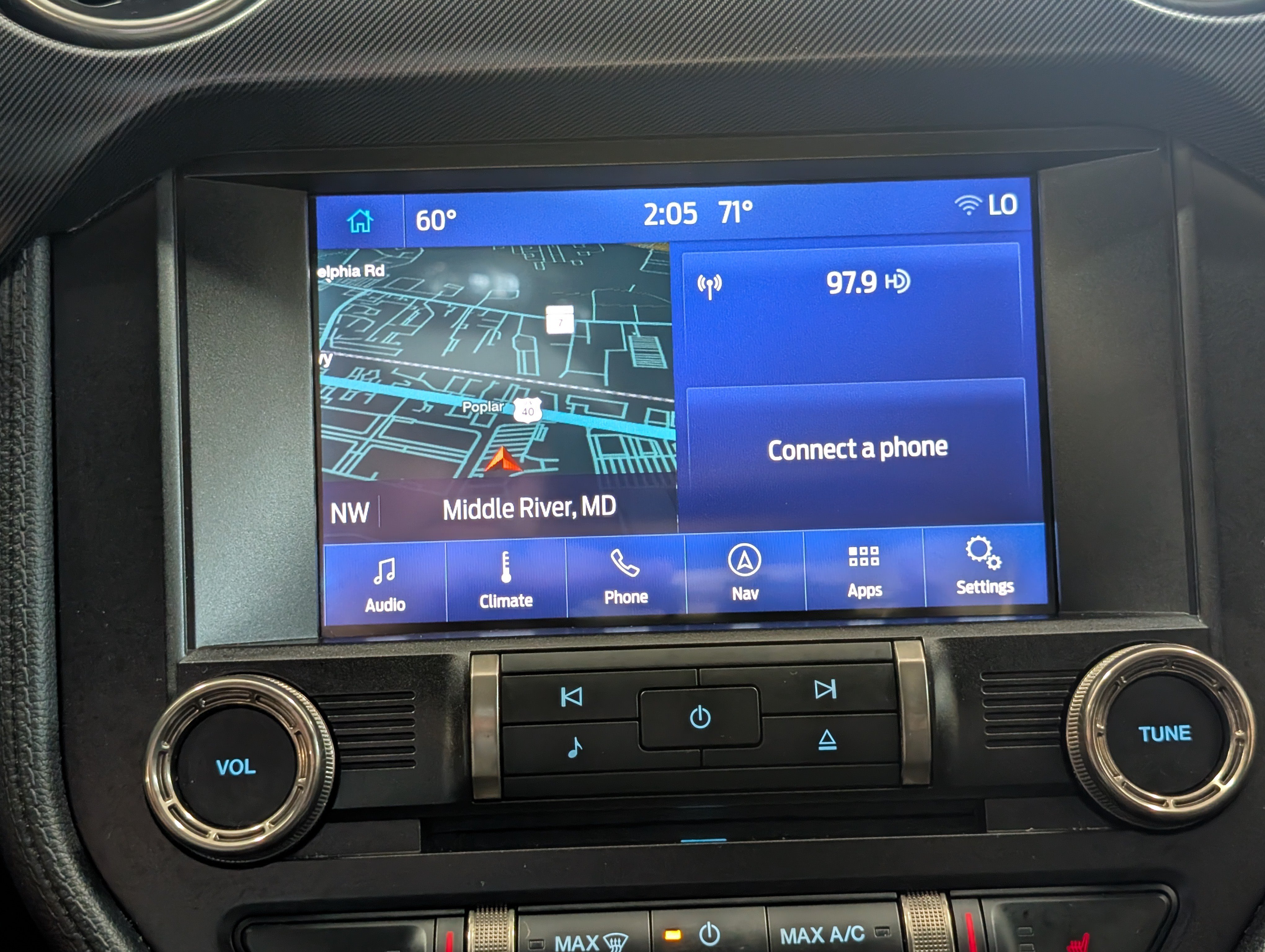 Certified 2021 Ford Mustang Shelby GT500 w/ Technology Package RWD image 22