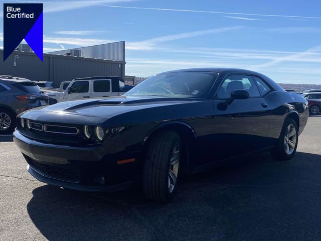 Used 2018 Dodge Challenger SXT w/ Driver Convenience Group
