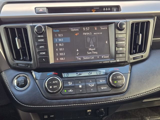 Used 2018 Toyota RAV4 XLE FWD image 16