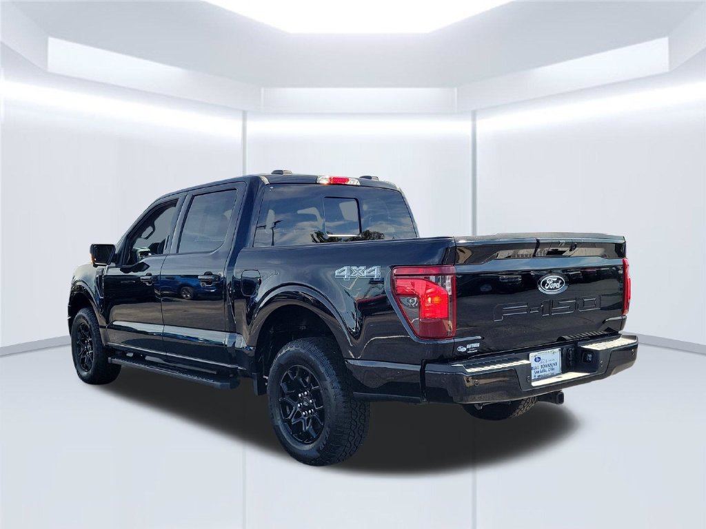 Certified 2024 Ford F150 XLT w/ Equipment Group 302A MID AWD/4WD image 8