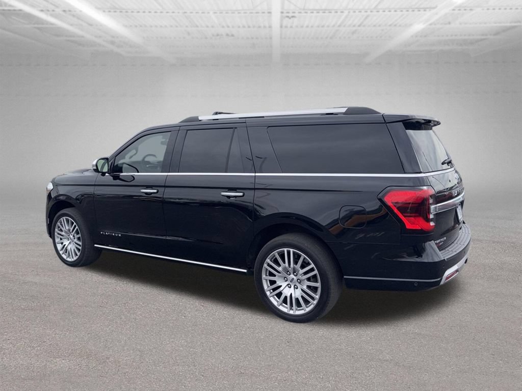 Certified 2024 Ford Expedition Max Platinum AWD/4WD image 10
