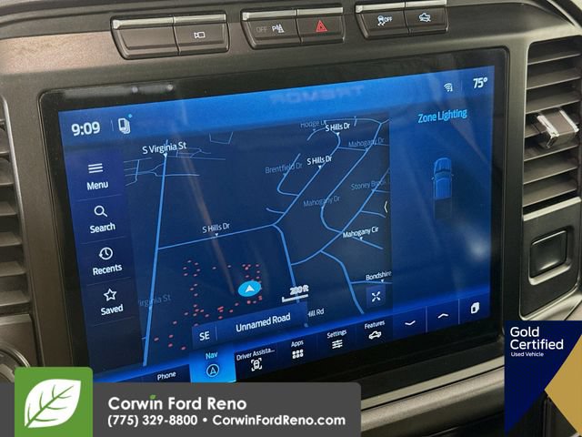 Certified 2022 Ford F150 Tremor w/ Equipment Group 402A High AWD/4WD image 16