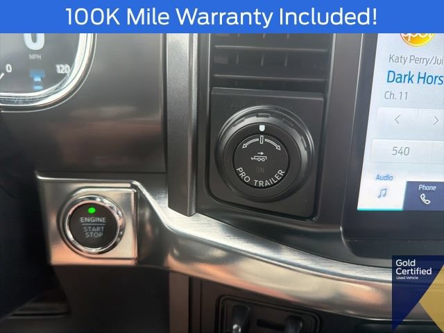 Certified 2023 Ford F150 Lariat w/ Equipment Group 502A High AWD/4WD image 39