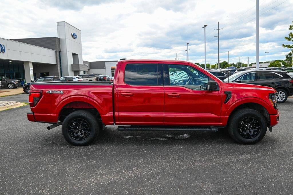 Certified 2024 Ford F150 XLT w/ Equipment Group 302A MID AWD/4WD image 3