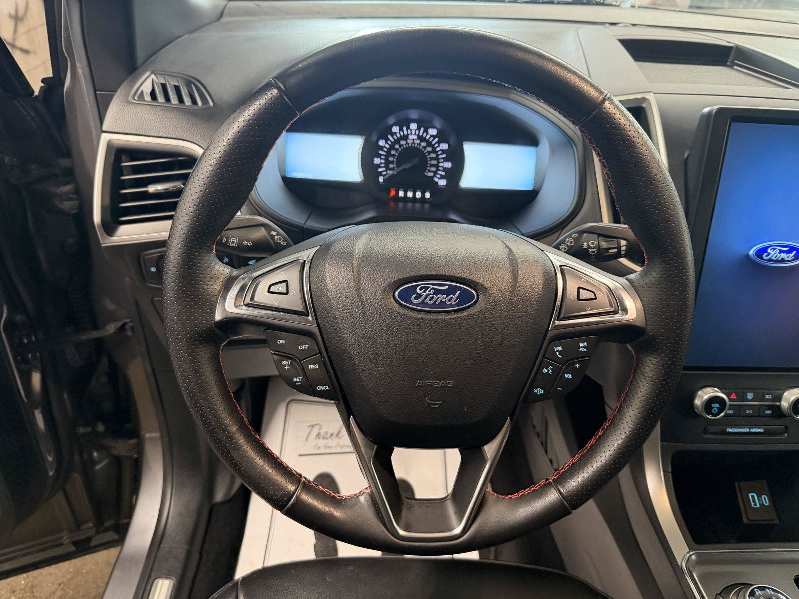 Certified 2023 Ford Edge ST-Line w/ Cargo Accessory Package AWD/4WD image 14
