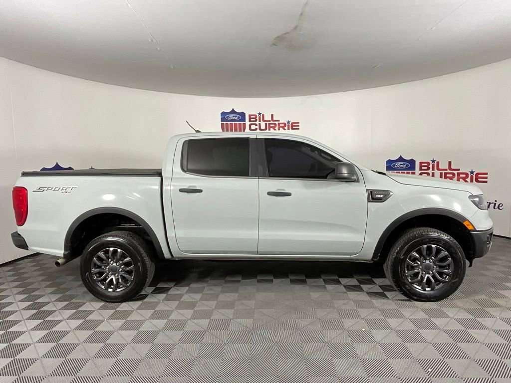 Certified 2021 Ford Ranger XLT w/ Equipment Group 301A Mid AWD/4WD image 2