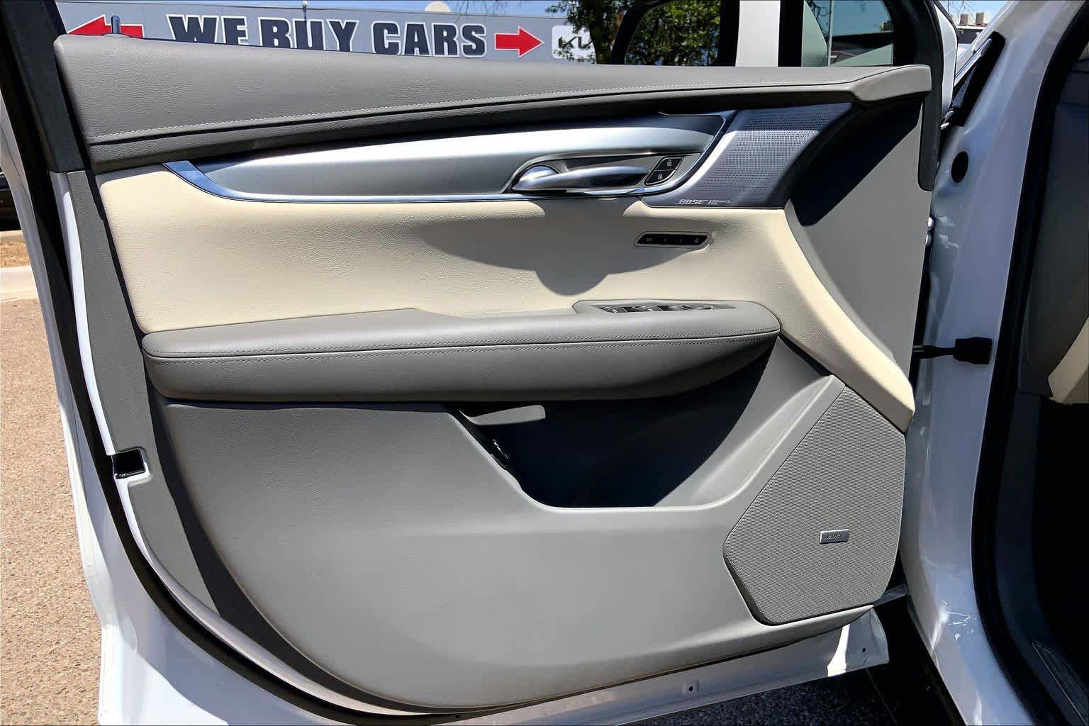 Used 2021 Cadillac XT5 Premium Luxury FWD image 22