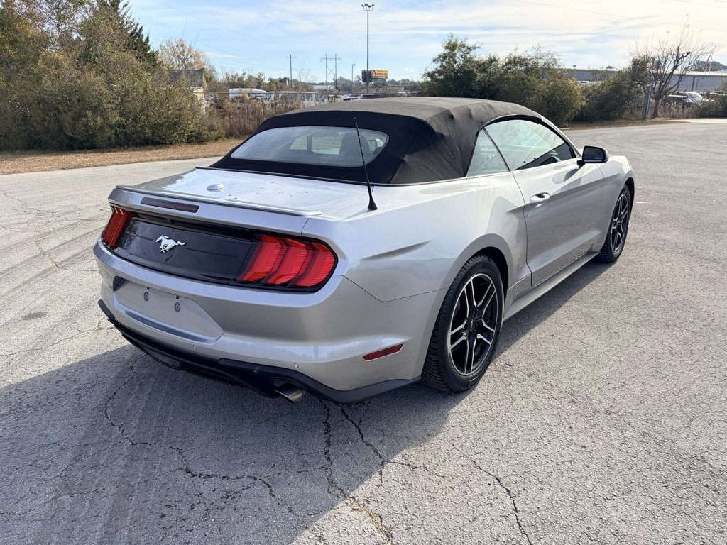 Certified 2021 Ford Mustang Premium w/ Equipment Group 201A image 3