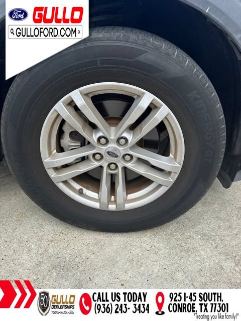 Certified 2020 Ford Explorer XLT w/ Equipment Group 202A RWD image 7