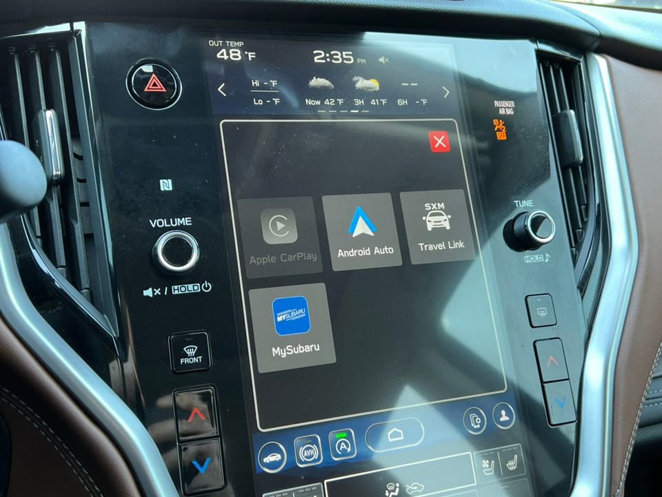 Used 2025 Subaru Outback Touring XT image 25