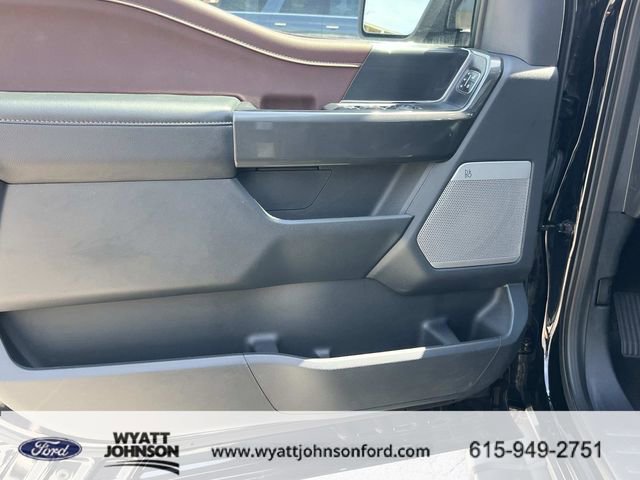 Certified 2023 Ford F150 Lariat w/ Equipment Group 502A High AWD/4WD image 27