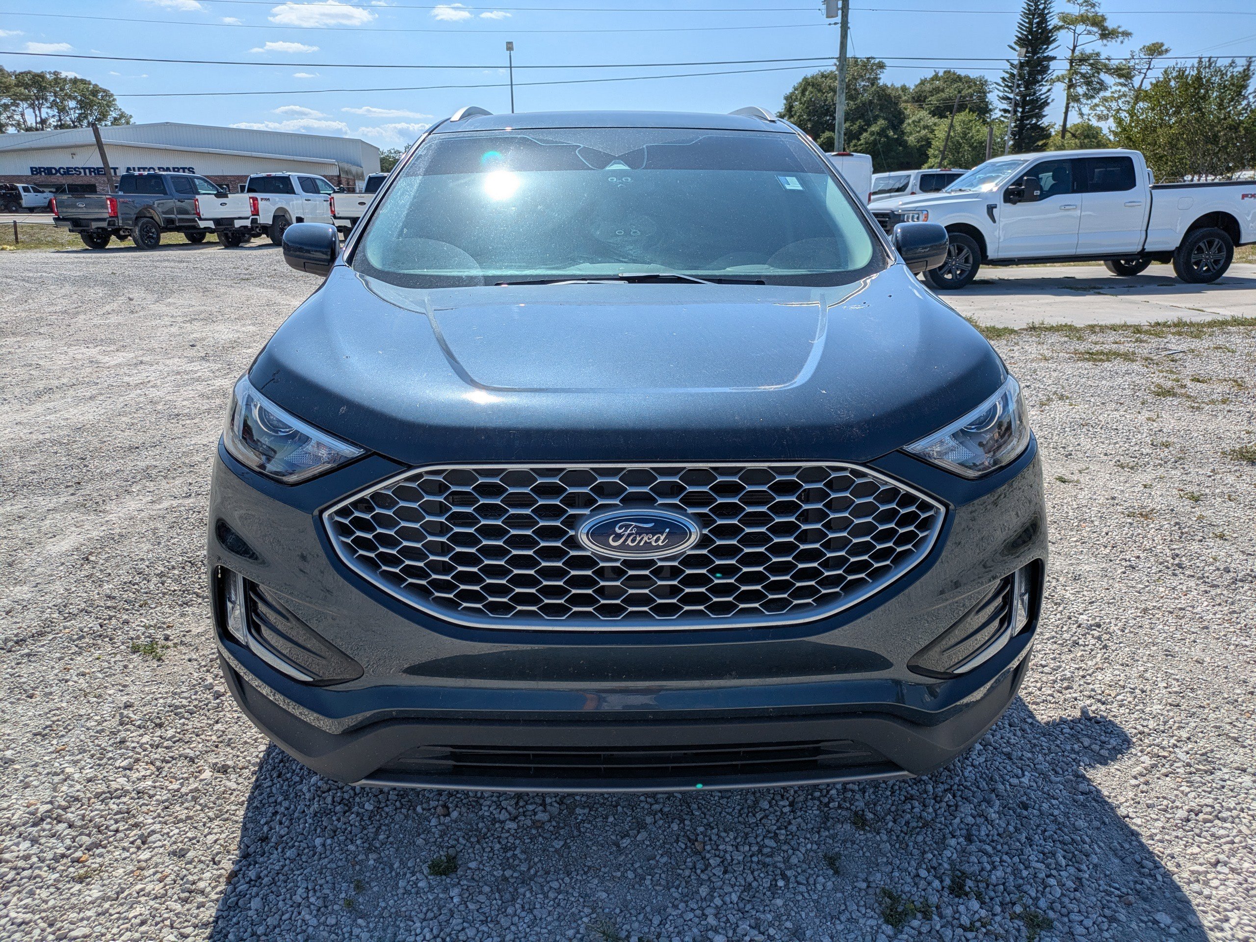 Certified 2023 Ford Edge SEL w/ Convenience Package AWD/4WD image 9