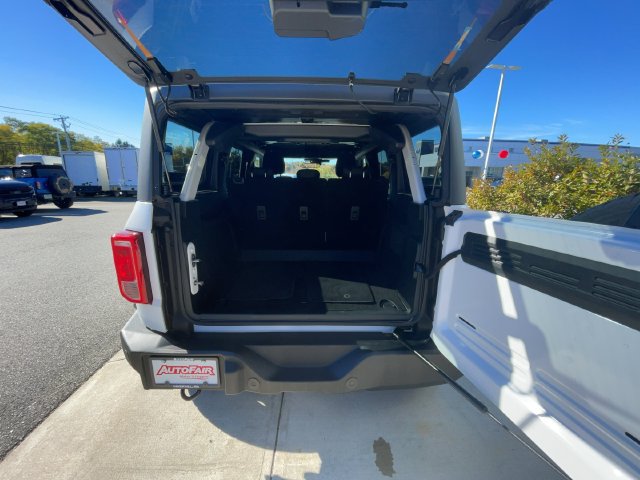 Certified 2025 Ford Bronco Big Bend AWD/4WD image 11