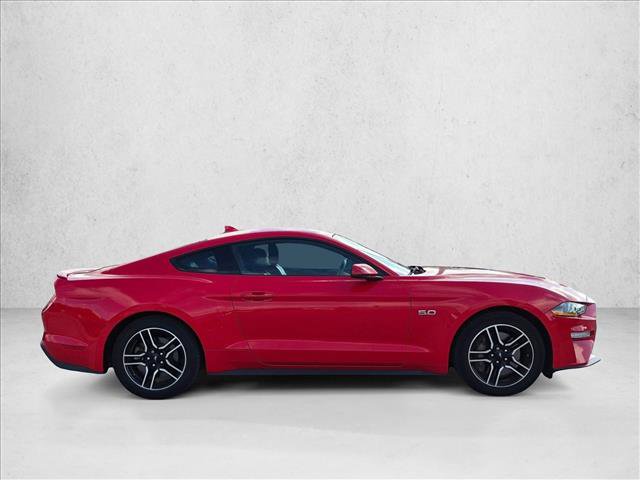 Certified 2020 Ford Mustang GT Premium RWD image 4