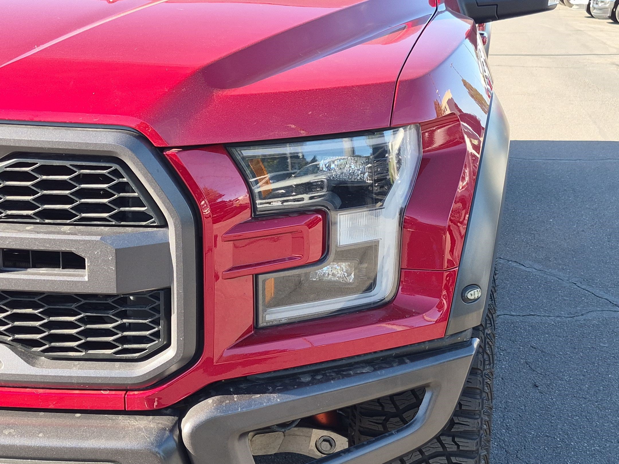 Certified 2020 Ford F150 Raptor w/ Equipment Group 802A Luxury AWD/4WD image 12