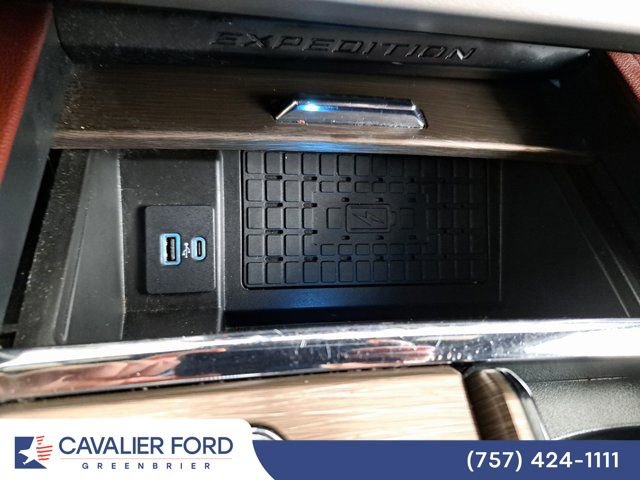 Certified 2024 Ford Expedition Limited AWD/4WD image 13