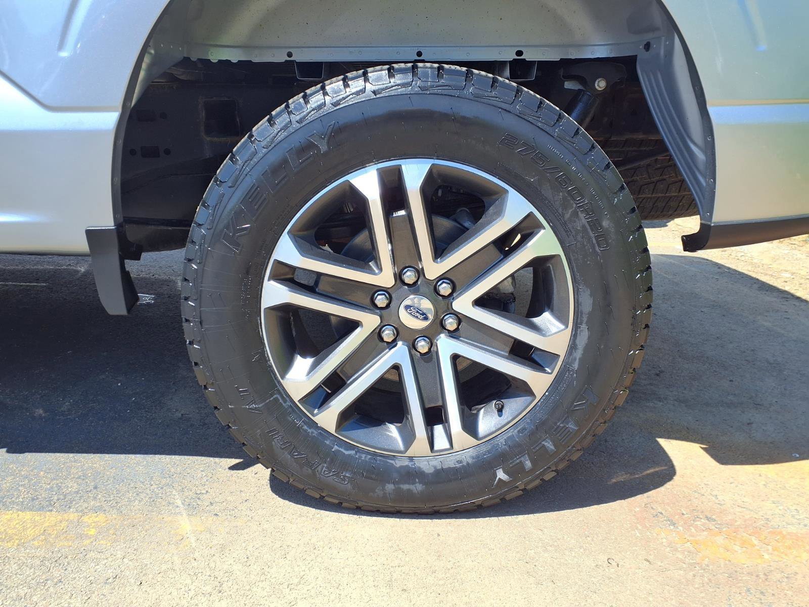 Certified 2023 Ford F150 XL w/ STX Appearance Package AWD/4WD image 7