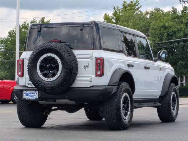 Certified 2025 Ford Bronco Badlands AWD/4WD image 5