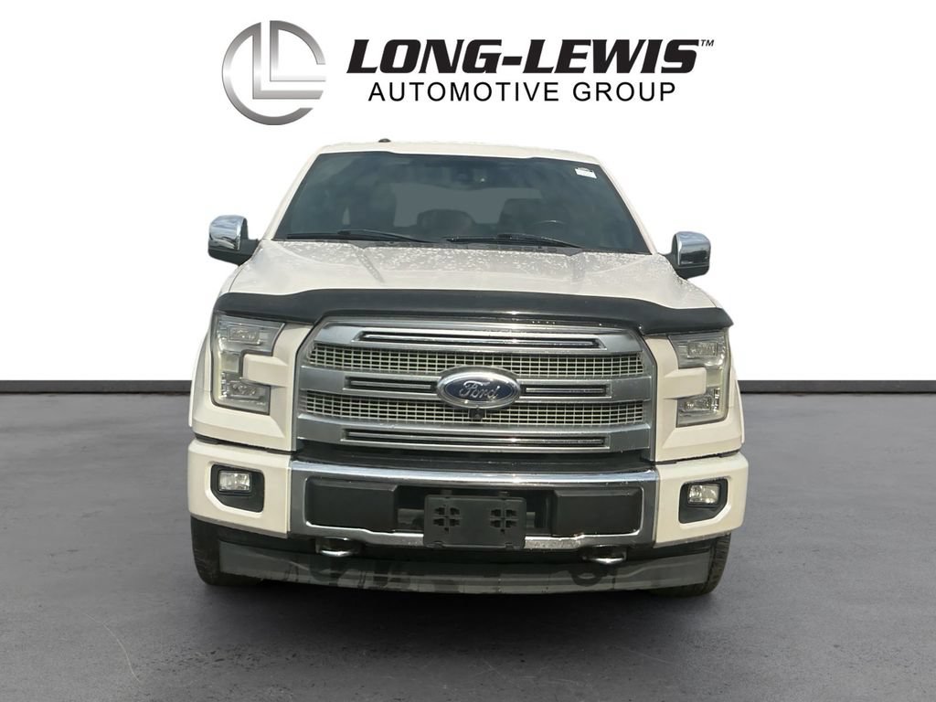 Certified 2017 Ford F150 Platinum w/ Equipment Group 701A Luxury AWD/4WD image 11