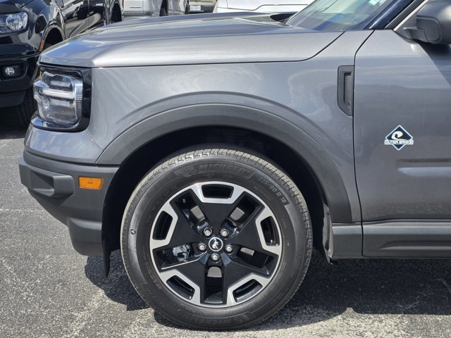 Certified 2022 Ford Bronco Sport Outer Banks w/ Tech Package image 7