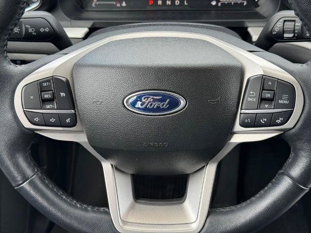 Certified 2023 Ford Explorer XLT w/ Equipment Group 202A AWD/4WD image 13