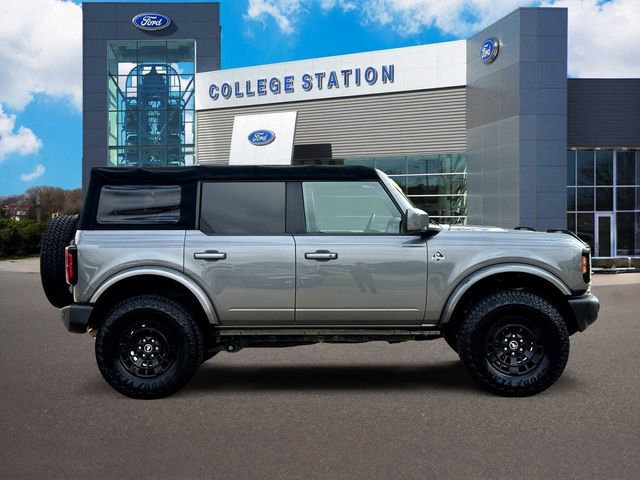 Certified 2022 Ford Bronco Outer Banks AWD/4WD image 4