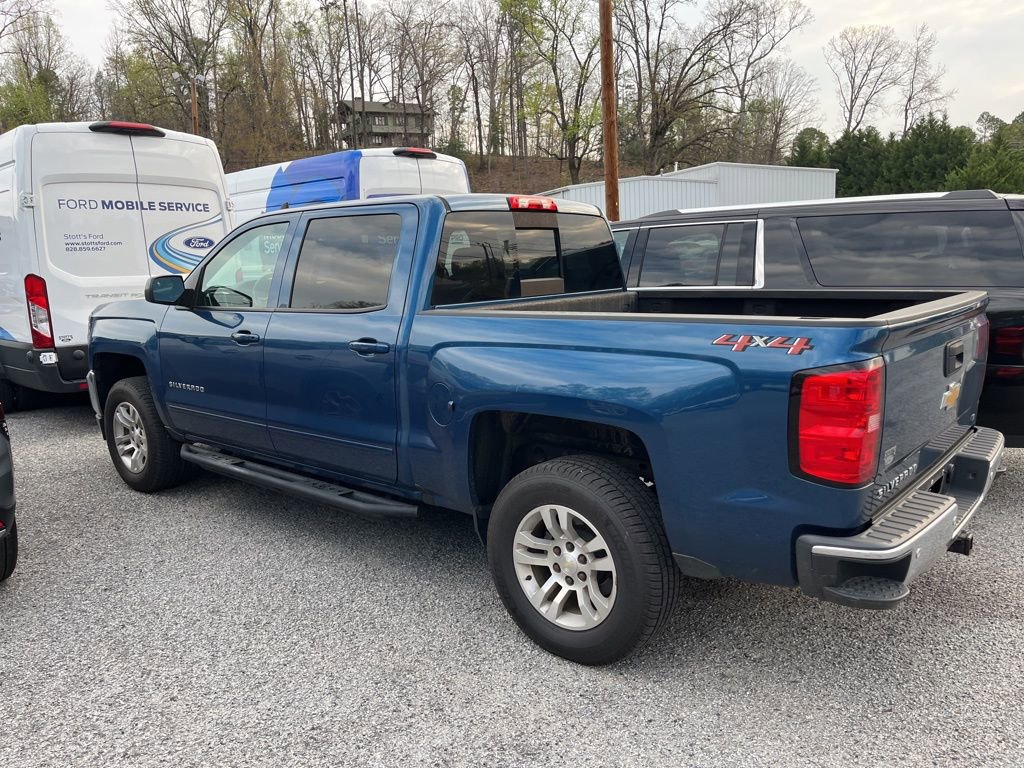 Used 2018 Chevrolet Silverado 1500 LT w/ All Star Edition image 7