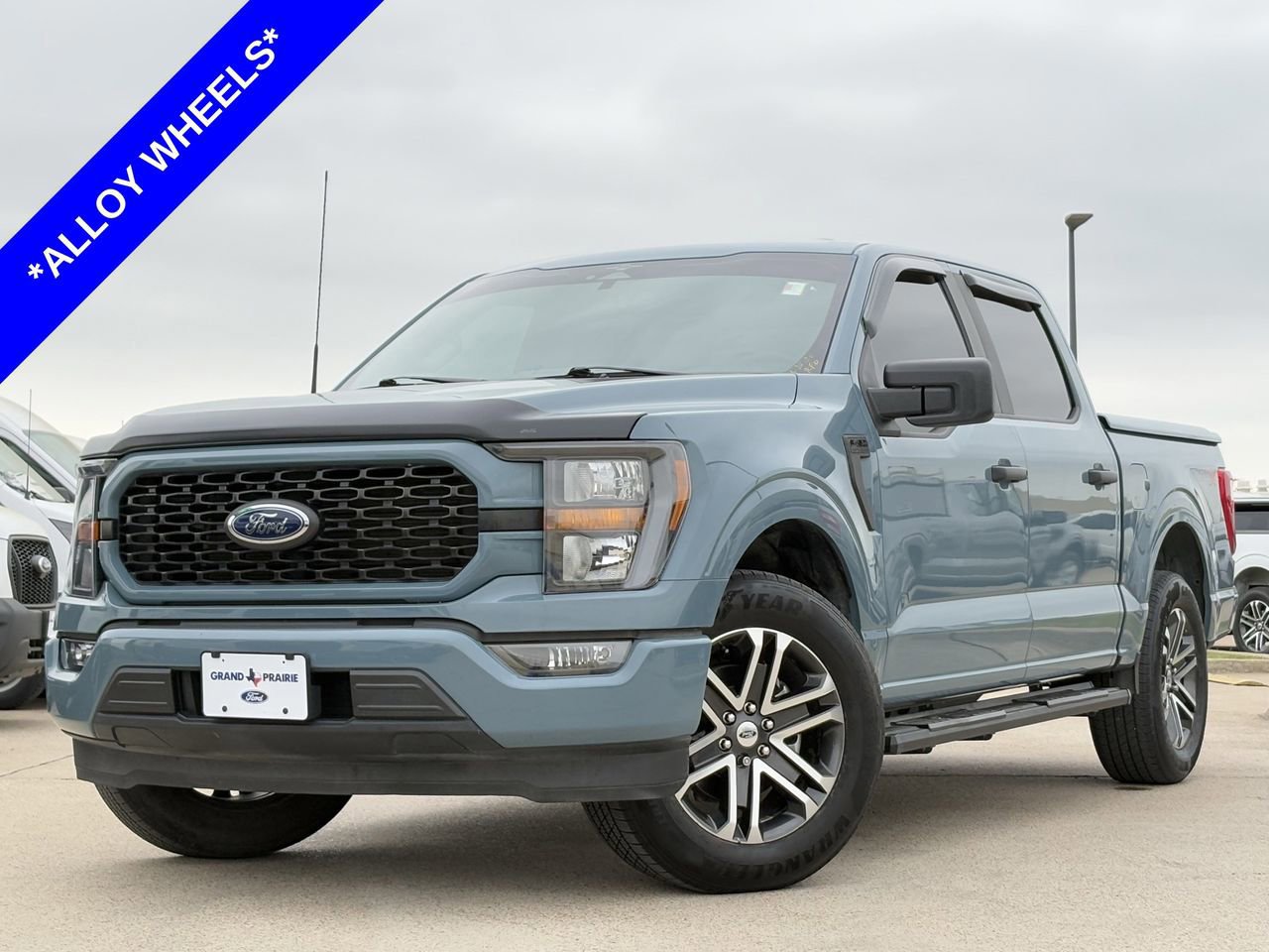 Certified 2023 Ford F150 XL w/ STX Appearance Package image 2
