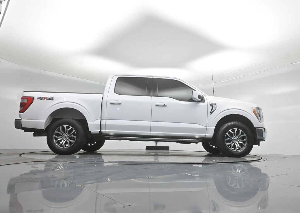 Certified 2022 Ford F150 Lariat w/ Equipment Group 501A Mid AWD/4WD image 46