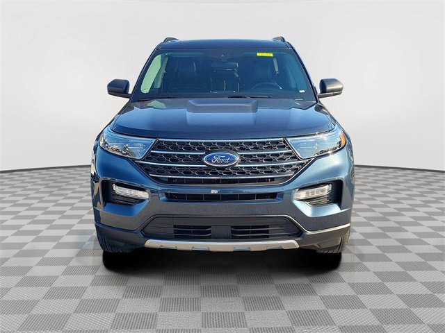 Certified 2023 Ford Explorer XLT w/ Equipment Group 202A image 8