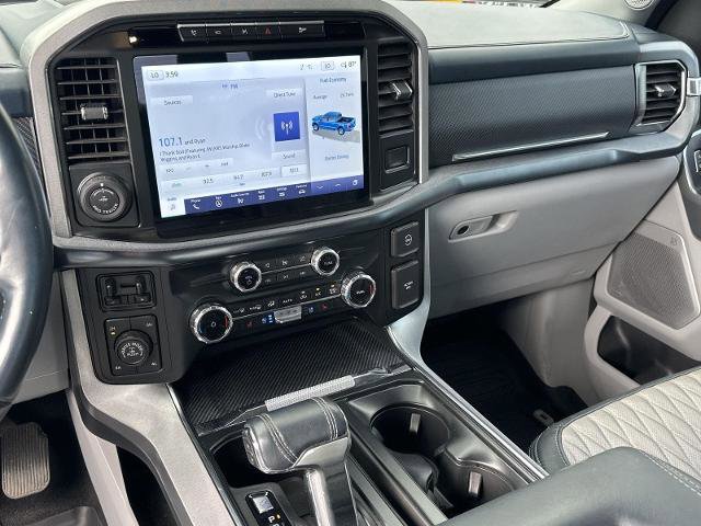 Certified 2023 Ford F150 Limited AWD/4WD image 18